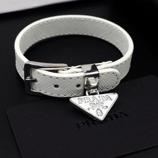 2023FW Bracelet PRADA Prada is sure to be the latest trend 2023FW Bracelet PRADA Prada is sure to be the latest trend