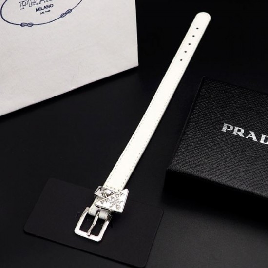 2023FW Bracelet PRADA Prada is sure to be the latest trend 2023FW Bracelet PRADA Prada is sure to be the latest trend