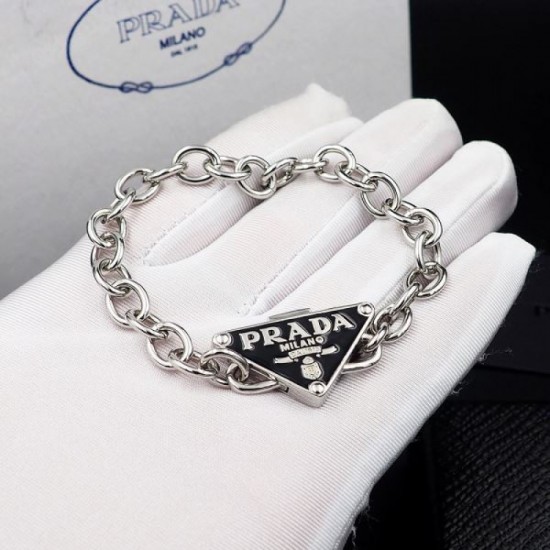 2023FW Bracelet PRADA Autumn must-have brand new work 2023FW Bracelet PRADA Autumn must-have brand new work