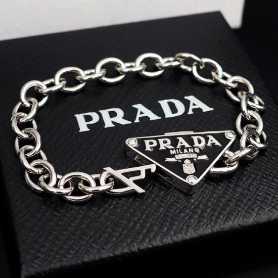 2023FW Bracelet PRADA Autumn must-have brand new work 2023FW Bracelet PRADA Autumn must-have brand new work
