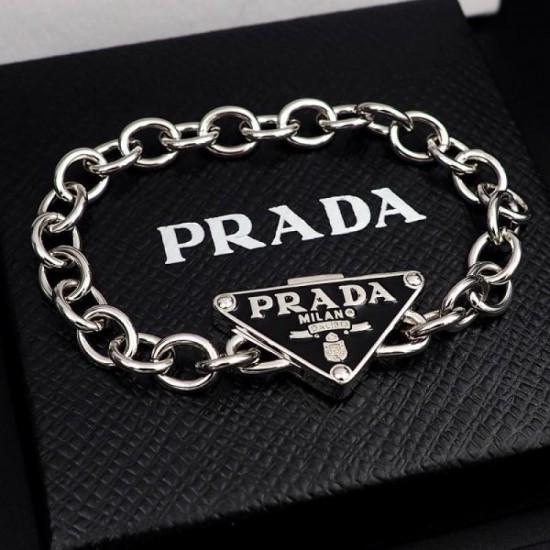 2023FW Bracelet PRADA Autumn must-have brand new work 2023FW Bracelet PRADA Autumn must-have brand new work