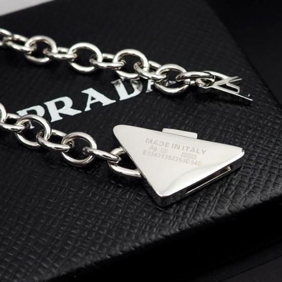 2023FW Bracelet PRADA Autumn must-have brand new work 2023FW Bracelet PRADA Autumn must-have brand new work