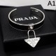 2023FW Bracelet PRADA Prada Last Autumn/Winter Collection 2023FW Bracelet PRADA Prada Last Autumn/Winter Collection