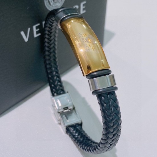 2023SS Bracelet Affordable! Fashionable VERSACE Versace 2023SS Bracelet Affordable! Fashionable VERSACE Versace
