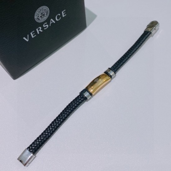 2023SS Bracelet Affordable! Fashionable VERSACE Versace 2023SS Bracelet Affordable! Fashionable VERSACE Versace
