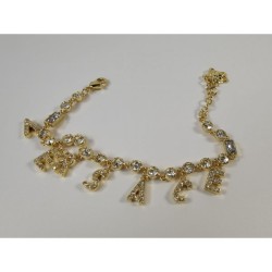 2023SS bracelet celebrity favorite classy VERSACE Versace