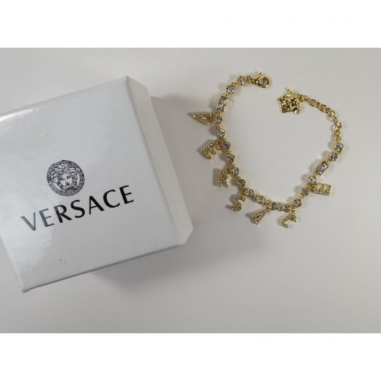 2023SS bracelet celebrity favorite classy VERSACE Versace 2023SS bracelet celebrity favorite classy VERSACE Versace