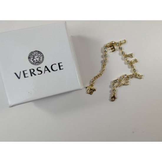 2023SS bracelet celebrity favorite classy VERSACE Versace 2023SS bracelet celebrity favorite classy VERSACE Versace