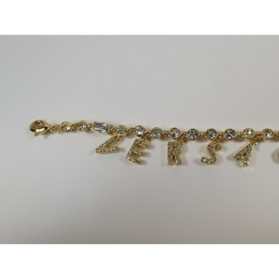 2023SS bracelet celebrity favorite classy VERSACE Versace 2023SS bracelet celebrity favorite classy VERSACE Versace