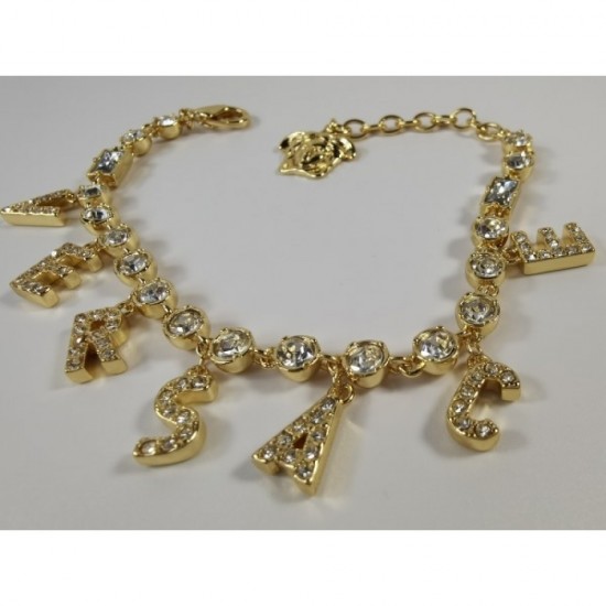 2023SS bracelet celebrity favorite classy VERSACE Versace 2023SS bracelet celebrity favorite classy VERSACE Versace