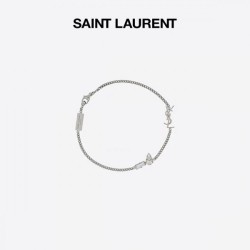 2023SS Bracelet Logo is nice YSL Yves Saint Laurent