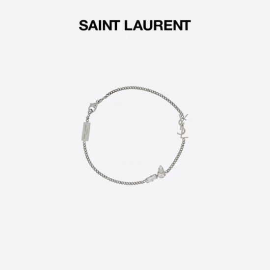 2023SS Bracelet Logo is nice YSL Yves Saint Laurent 2023SS Bracelet Logo is nice YSL Yves Saint Laurent