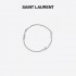 2023SS Bracelet Logo is nice YSL Yves Saint Laurent
