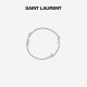 2023SS Bracelet Logo is nice YSL Yves Saint Laurent 2023SS Bracelet Logo is nice YSL Yves Saint Laurent
