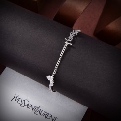 2023SS Bracelet Logo is nice YSL Yves Saint Laurent