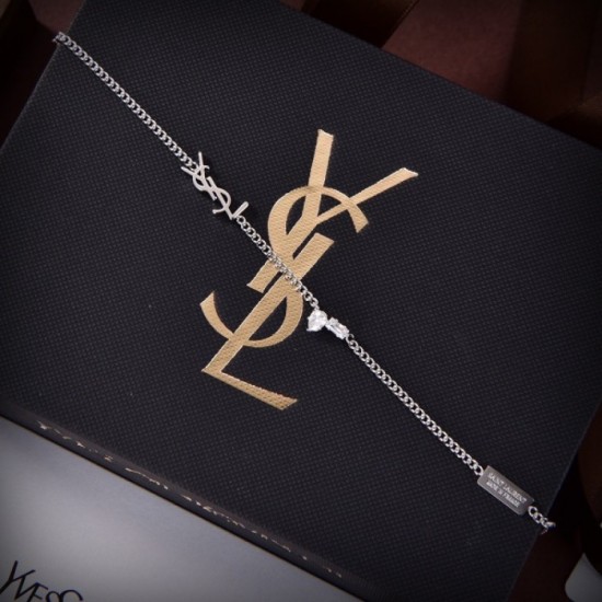 2023SS Bracelet Logo is nice YSL Yves Saint Laurent 2023SS Bracelet Logo is nice YSL Yves Saint Laurent