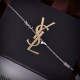 2023SS Bracelet Logo is nice YSL Yves Saint Laurent 2023SS Bracelet Logo is nice YSL Yves Saint Laurent