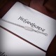 2023SS Bracelet Logo is nice YSL Yves Saint Laurent 2023SS Bracelet Logo is nice YSL Yves Saint Laurent