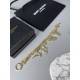 2023FW Bracelet YSL Yves Saint Laurent logo is wonderful 2023FW Bracelet YSL Yves Saint Laurent logo is wonderful