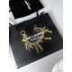 2023FW Bracelet YSL Yves Saint Laurent logo is wonderful 2023FW Bracelet YSL Yves Saint Laurent logo is wonderful