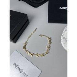 2023FW Bracelet YSL Yves Saint Laurent Popularity Rising