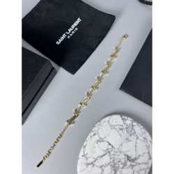 2023FW Bracelet YSL Yves Saint Laurent Popularity Rising