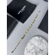 2023FW Bracelet YSL Yves Saint Laurent Popularity Rising 2023FW Bracelet YSL Yves Saint Laurent Popularity Rising