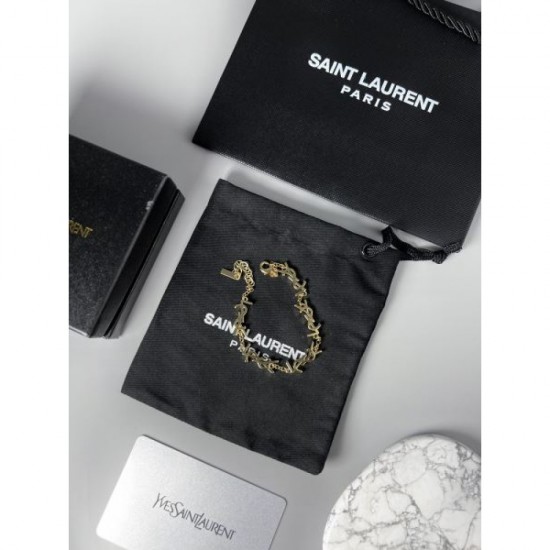 2023FW Bracelet YSL Yves Saint Laurent Popularity Rising 2023FW Bracelet YSL Yves Saint Laurent Popularity Rising