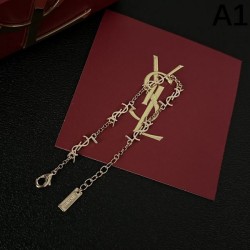 2023FW Bracelet YSL Yves Saint Laurent Limited Edition