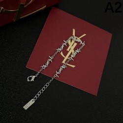 2023FW Bracelet YSL Yves Saint Laurent Limited Edition