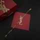 2023FW Bracelet YSL Yves Saint Laurent Limited Edition 2023FW Bracelet YSL Yves Saint Laurent Limited Edition