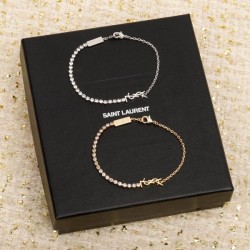 2023FW Bracelet YSL Yves Saint Laurent First come, first served