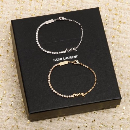 2023FW Bracelet YSL Yves Saint Laurent First come, first served 2023FW Bracelet YSL Yves Saint Laurent First come, first served