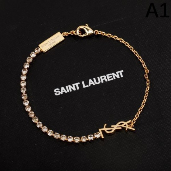 2023FW Bracelet YSL Yves Saint Laurent First come, first served 2023FW Bracelet YSL Yves Saint Laurent First come, first served