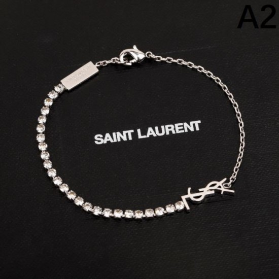 2023FW Bracelet YSL Yves Saint Laurent First come, first served 2023FW Bracelet YSL Yves Saint Laurent First come, first served