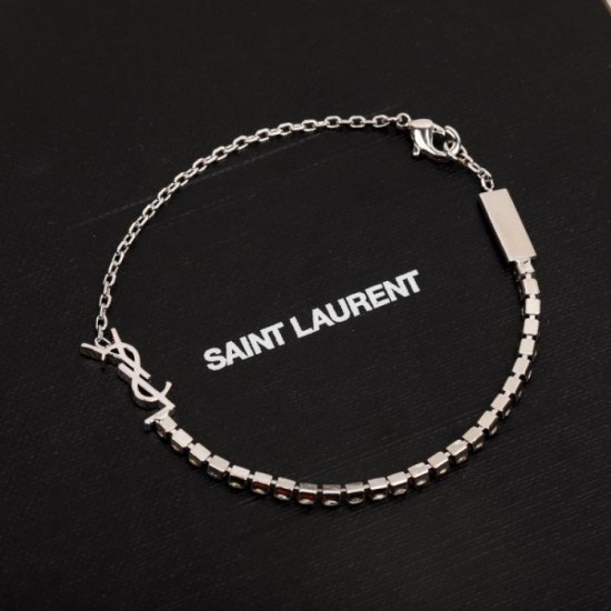 2023FW Bracelet YSL Yves Saint Laurent First come, first served 2023FW Bracelet YSL Yves Saint Laurent First come, first served