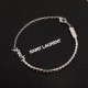 2023FW Bracelet YSL Yves Saint Laurent First come, first served 2023FW Bracelet YSL Yves Saint Laurent First come, first served