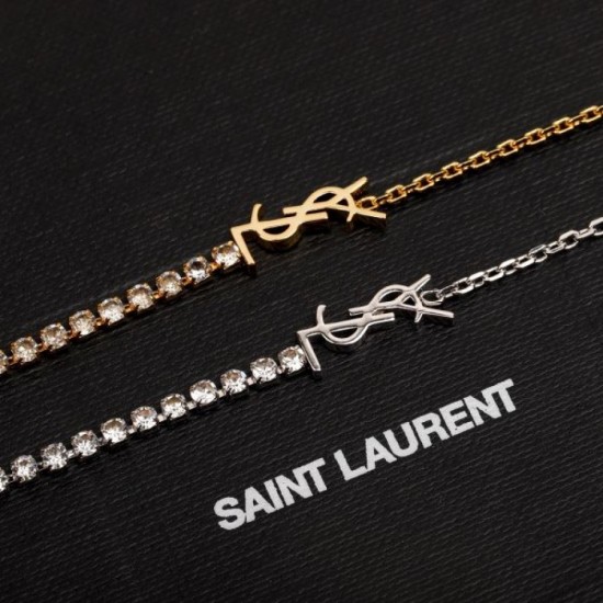 2023FW Bracelet YSL Yves Saint Laurent First come, first served 2023FW Bracelet YSL Yves Saint Laurent First come, first served