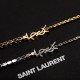 2023FW Bracelet YSL Yves Saint Laurent First come, first served 2023FW Bracelet YSL Yves Saint Laurent First come, first served
