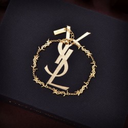 2023FW Bracelet YSL Yves Saint Laurent Popular Item