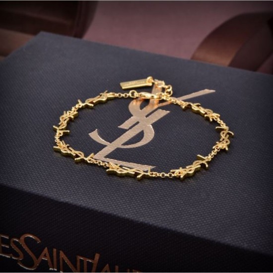 2023FW Bracelet YSL Yves Saint Laurent Popular Item 2023FW Bracelet YSL Yves Saint Laurent Popular Item