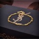 2023FW Bracelet YSL Yves Saint Laurent Popular Item 2023FW Bracelet YSL Yves Saint Laurent Popular Item