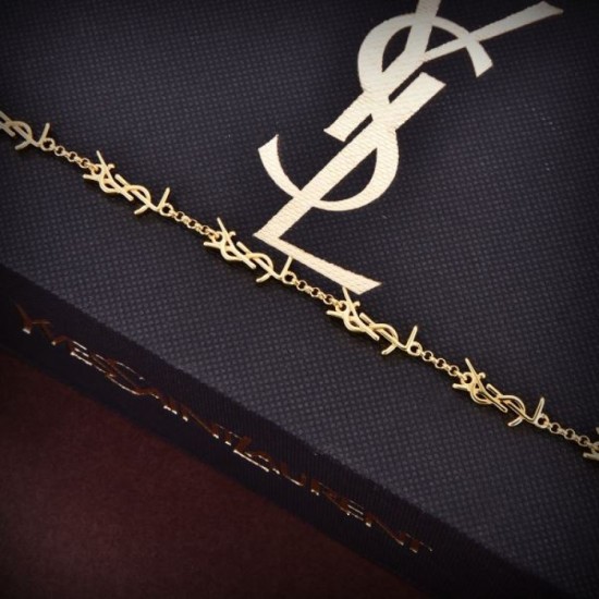 2023FW Bracelet YSL Yves Saint Laurent Popular Item 2023FW Bracelet YSL Yves Saint Laurent Popular Item