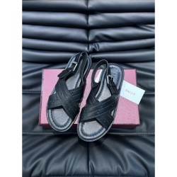 2023FW Slippers BALLY