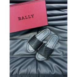 Lovely Autumn staple item 2023FW Slippers BALLY BALLY