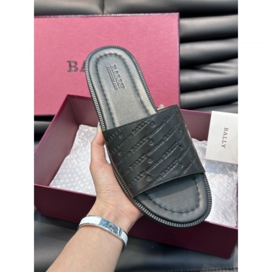 Lovely Autumn staple item 2023FW Slippers BALLY BALLY Lovely Autumn staple item 2023FW Slippers BALLY BALLY
