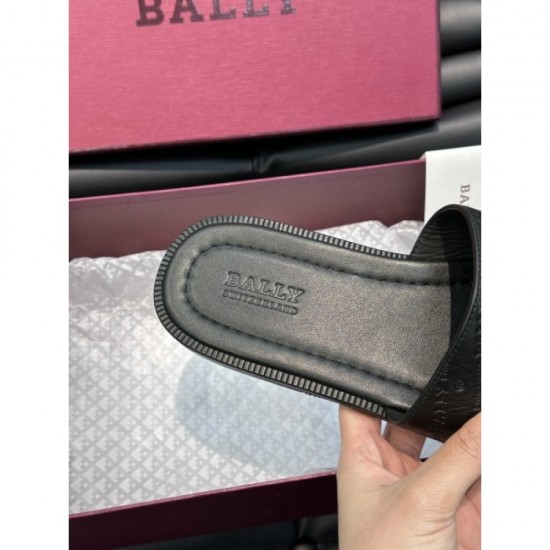 Lovely Autumn staple item 2023FW Slippers BALLY BALLY Lovely Autumn staple item 2023FW Slippers BALLY BALLY