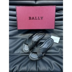 Excellent item for this year 2023FW Slippers BALLY