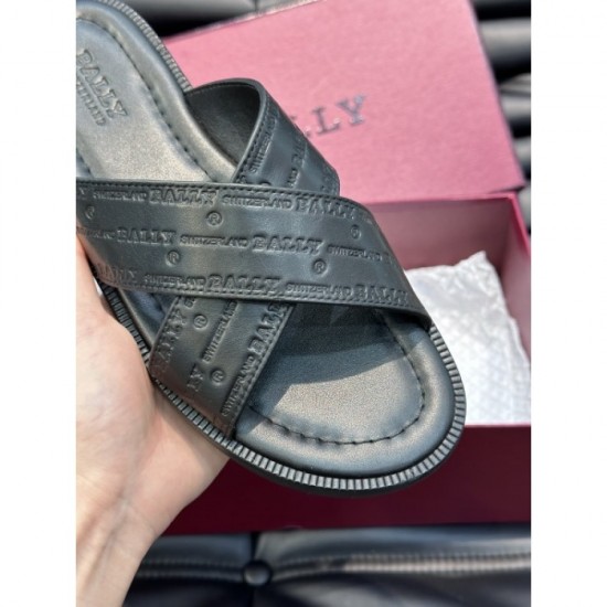 Excellent item for this year 2023FW Slippers BALLY Excellent item for this year 2023FW Slippers BALLY