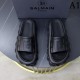 2023SS Rare! BALMAIN Balmain sandals available only at stores 2023SS Rare! BALMAIN Balmain sandals available only at stores